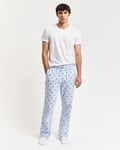 Ski Print Oxford Pyjamas Pants