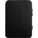 9-11 tums bärfodral för case passar ny 11-tums iPad Pro M4/iPad Air M2 2024, iPad Air 5/4/3 10,9"/10,5", iPad Pro Black