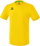 Erima Maillot Liga Mixte Adulte, Jaune, FR : M (Taille Fabricant : M)