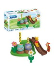 Playmobil 71694 Junior & Disney: Winnie The Pooh & Tigger'S Bee Garden