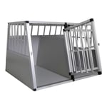 Trekker Hundbur XXL 104x90,5x69,5 cm 6430077372504