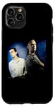 Coque pour iPhone 11 Pro Album Pop Duo The Communards Rouge par Simon Fowler