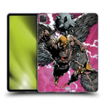 JUSTICE LEAGUE DC COMICS HAWKMAN COMIC ART GEL CASE FOR APPLE SAMSUNG KINDLE