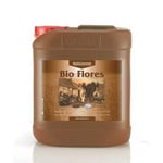 Engrais / Fertilisant de Canna 100% BIO BioCanna Flores (5L)