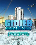 Cities: Skylines - Snowfall DLC Steam (Digital nedlasting)