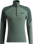 Swix Men's Infinity Light Half Zip Pine/Forest, L