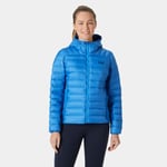 Helly Hansen Dam Verglas Dun Hybrid Jacka Med Huva 2.0 Blå XL