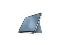 Stm Bags Studio Case Tablet-Cover Apple Ipad 10.9 (10. Gen., 2022) 27,7 Cm (10,9) Backcover Blå , Transparent