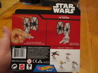 Star Wars - Licensed First Order Tie Fighter