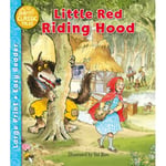 Little Red Riding Hood (häftad, eng)