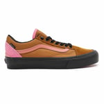 Vans Old Skool Gore-Tex Brown Mens Shoes - Size UK 10