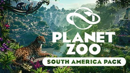 Planet Zoo: South America Pack (PC)