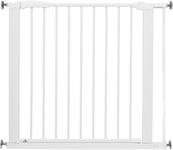 BabyDan Perfect Close Extra Wide Safety Gate - 83.5cm - 90.3cm