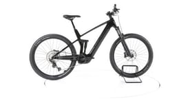 cube stereo hybrid 140 hpc race 750 velo electrique    tres bon etat