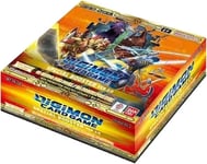 Digimon Card Game - Special Booster Ver.2.0 BT18-19 Booster Display (24 Packs)