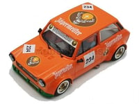 TTS Models TTS043 Autobianchi A112 Abarth - Jagermeister #234 - " Avant Wheels