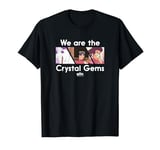 Steven Universe Crystal Jamies T-Shirt