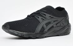 Asics Tiger Gel-Kayano Trainer Knit Mens - Black - Size UK 9.5