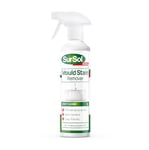 SurSol Active - Mould Stain Remover Spray, Removes Mouldy Stains From Walls, Tiles, Silicone Seals & More - 500ml