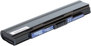 Kompatibelt med Acer Aspire AO753-N32C/S, 11.1V, 4200 mAh