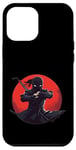 Coque pour iPhone 12 Pro Max Shadow Ninja Warrior Animestyle Design 01