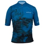 MATCHY CYCLING Maillot Origins Bleu / Noir M 2023 - *prix inclut le code BLACK