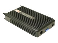 Lind Cf-Lnd8024bw - Strömadapter För Bil - 90 Watt - 6 A - För Toughbook 19, A3, Ax2, Ax3, C2, Cf-Lx3, Mx4, H2, U1  Toughpad Fz-B2, E1, G1, M1, X1