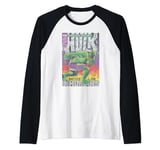 Marvel Hulk King Hulk Raglan Baseball Tee