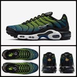 🔥 UK 10.5 EU 45.5 US 11.5 ~ Nike Air Max Plus TN "Royal Checker" ~ FZ4628-001