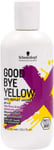 Schwarzkopf Professional Goodbye Yellow Neutralizing Shampoo, 300 ml, 404578751