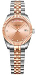 Carrie Taylor Astoria Day-Date Jubilee CTW1701