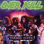 Overkill  Taking Over  CD