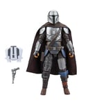 Star Wars The Vintage Collection, Figurine The Mandalorian (Imperial Base) de 9,5 cm, Star Wars: The Mandalorian