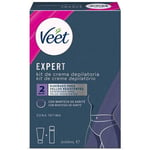 Accessoires corps Veet  Bikini Kit Crème Dépilatoire 2 X