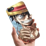 iPhone 5/5S/SE - Skal/Mobilskal Anime One Piece