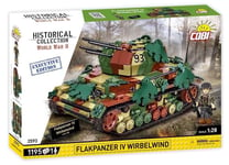 COBI 2593 - FLAKPANZER IV WIRBELWIND Executive Edition