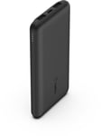 Belkin USB-C 10000mAh Power Bank - Black