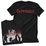 Hybris Korn Untouchables T-Shirt (Black,L)