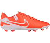 Tiempo Legend 10 Academy MG fotbollsskor Unisex HOT LAVA/WHITE 9