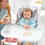 Joie Snacker Logan 2-In-1 High Chair Baby / Child High Seat Foldable