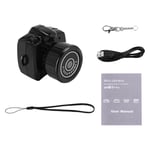 Tiny  Camera  Video Audio Recorder Webcam Y2000 Camcorder Small Security7124