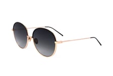 Lunettes de Soleil Scotch & Soda SS5001 002 BLACK/GOLD 56//140 Femme