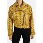 Blouson Kebello  Blouson perfecto Jaune F