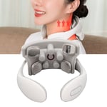 Electric Pulse Neck Massager USB 4 Vibration Modes 15 Pulse Strength Hot Com GF0