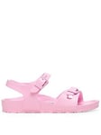 Birkenstock Kids Rio Eva Fondant Sandals - Pink, Pink, Size 9 Younger