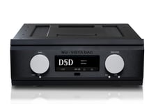 Musical Fidelity Nu-Vista DAC DA-muunnin - Musta