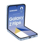 Samsung Galaxy Z Flip6 Smartphone 512 Go Bleu