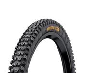 Continental - Continental 60-584 Kryptotal-F Trail Endurance (27.5 x 2.40 Inches) Black Foldable Skin Tire - 1 Piece