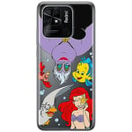 ERT GROUP Coque de téléphone Portable pour Xiaomi REDMI 10C Original et sous Licence Officielle Disney Motif Ariel 008 Parfaitement adapté à la Forme du téléphone Portable, partiel imprimé