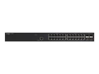 Lancom Gs-3628X - Switch - L3 - Styrt - 12 X 100/1000/2.5G + 12 X 10/100/1000 + 4 X Sfp+ - Stasjonær, Rackmonterbar